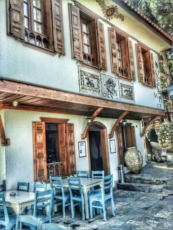 Kalispera Pansiyon Selcuk Exterior photo
