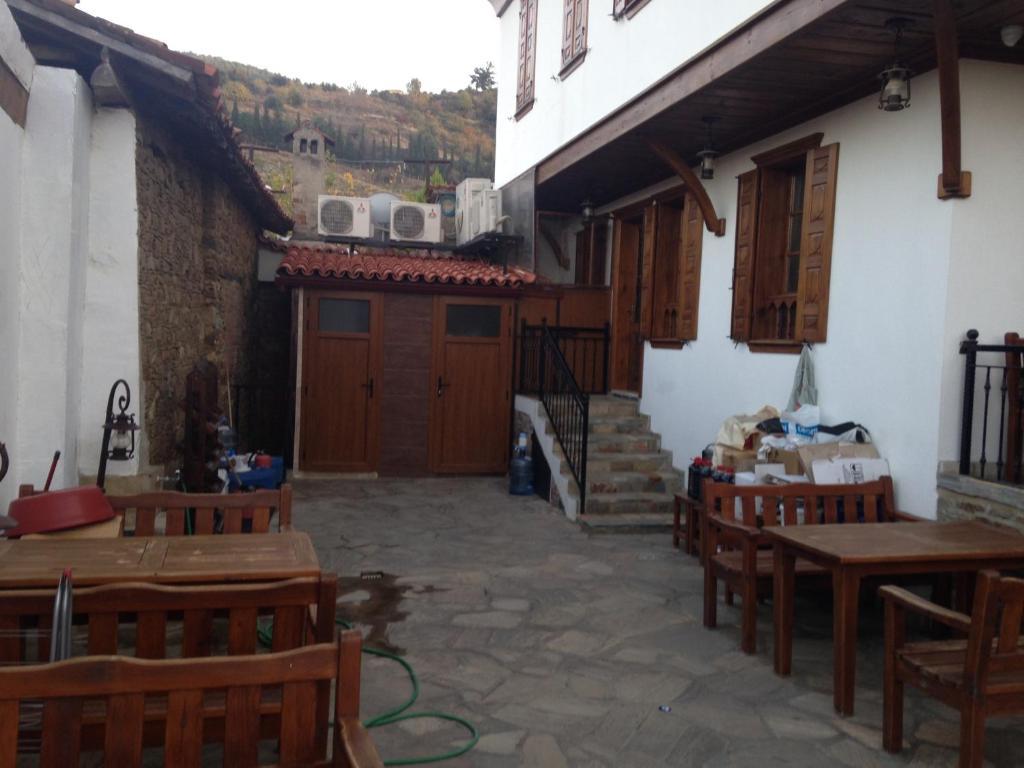 Kalispera Pansiyon Selcuk Exterior photo