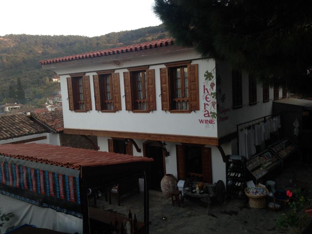 Kalispera Pansiyon Selcuk Exterior photo