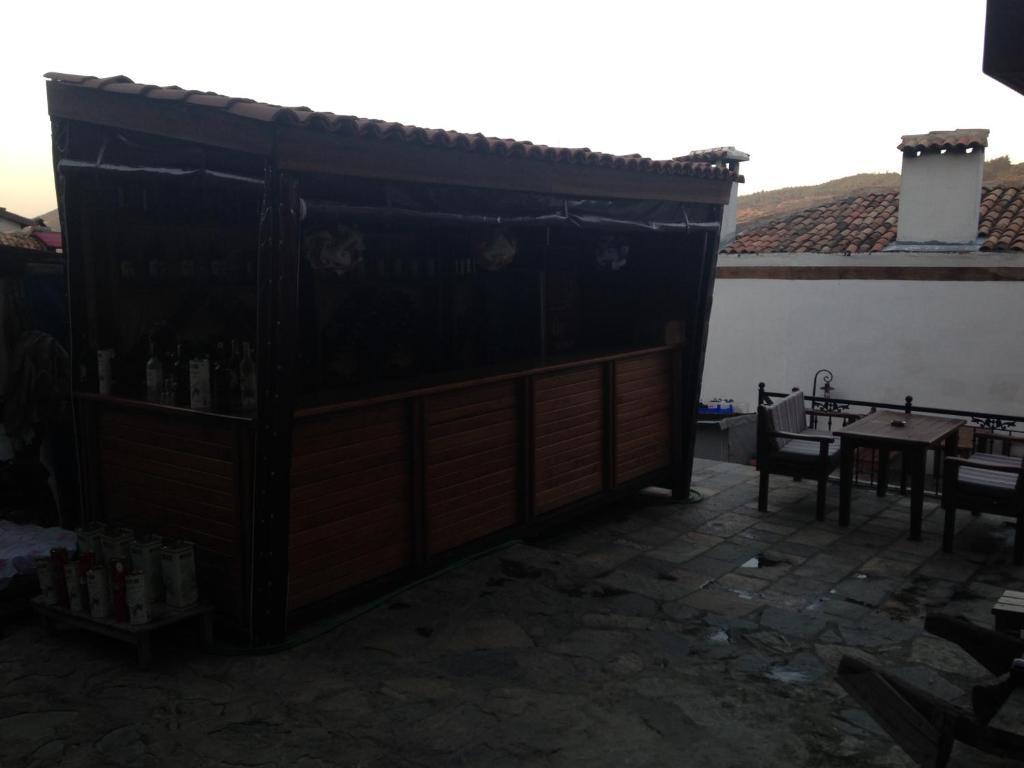 Kalispera Pansiyon Selcuk Exterior photo